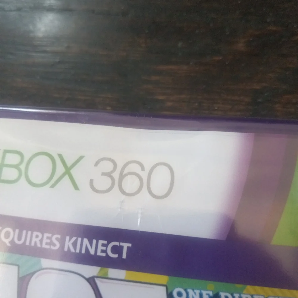 Just Dance Kids 2014 Xbox 360 NEW